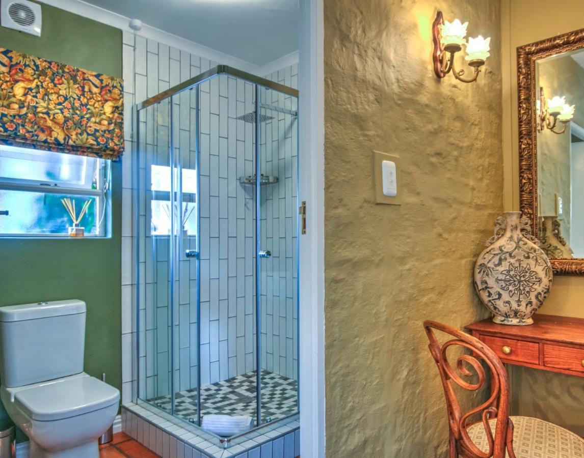 Red Door Cottage Wildernis Exterior foto